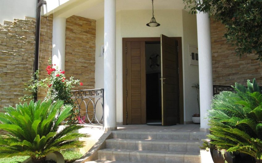 Exclusive villa on first line in Dobra Voda, Bar riviera
