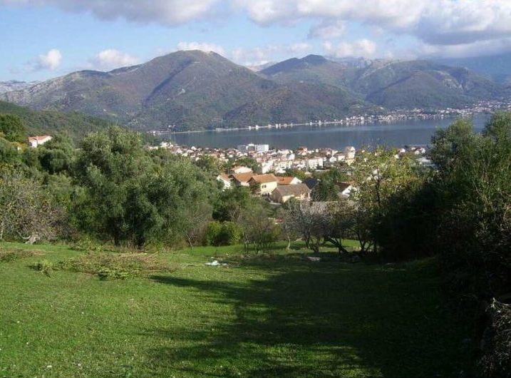 View plot in Montenegro – Bijela