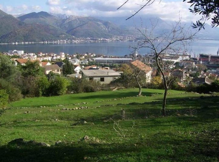 View plot in Montenegro – Bijela