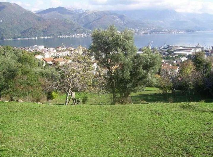 View plot in Montenegro – Bijela