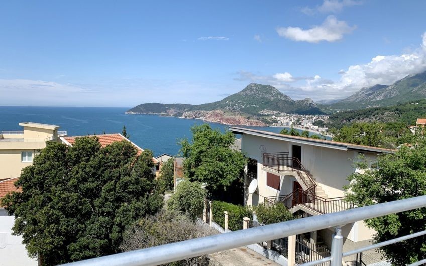House with sea views in Bar, Ratac. Urgent sale