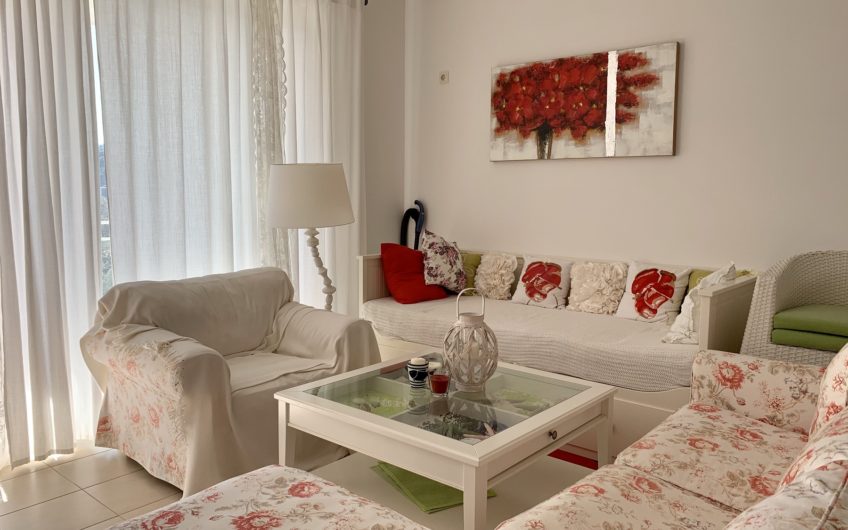 New apartment in the city of Petrovac. Inexpensive!