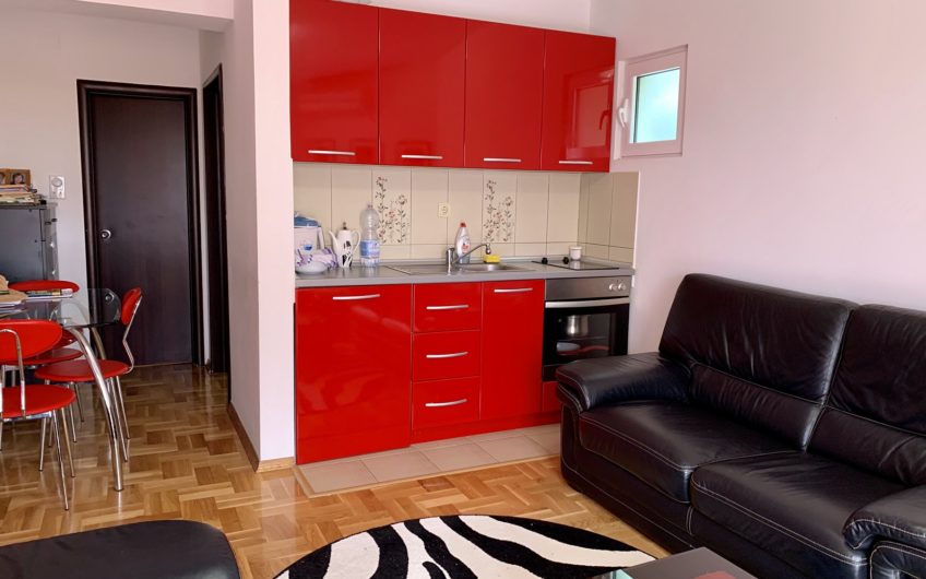 For sale beautiful apartment with 1 bedroom in Petrovac