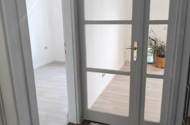 1-bedroom apartment after renovation. Bay of Kotor