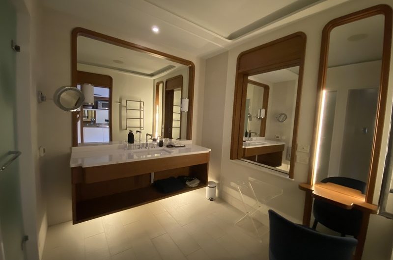 Studio apartment in Regent Hotel, Porto Montenegro