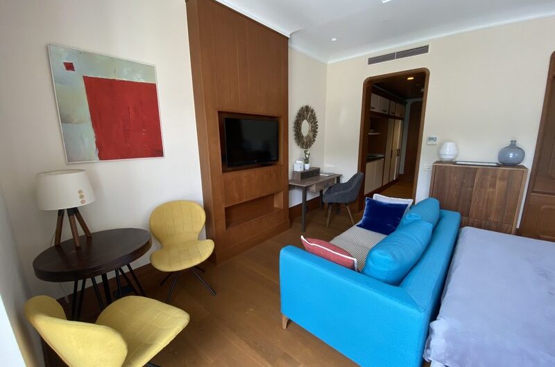 Studio apartment in Regent Hotel, Porto Montenegro