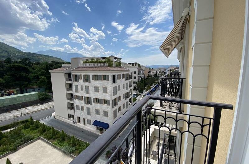 Studio apartment in Regent Hotel, Porto Montenegro