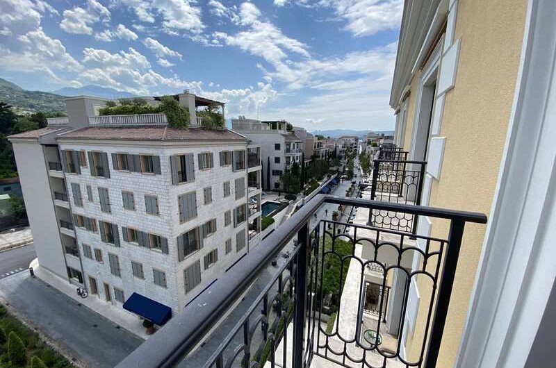 Studio apartment in Regent Hotel, Porto Montenegro