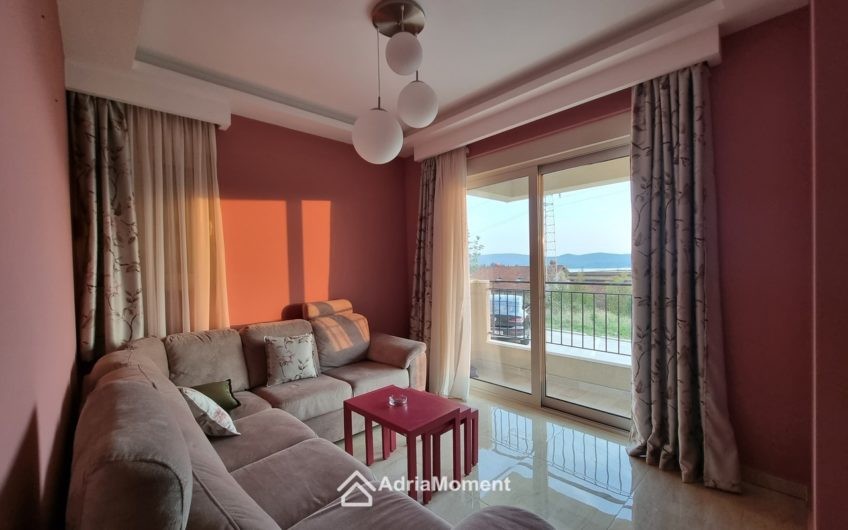Reduced price. Original apartment in Tivat