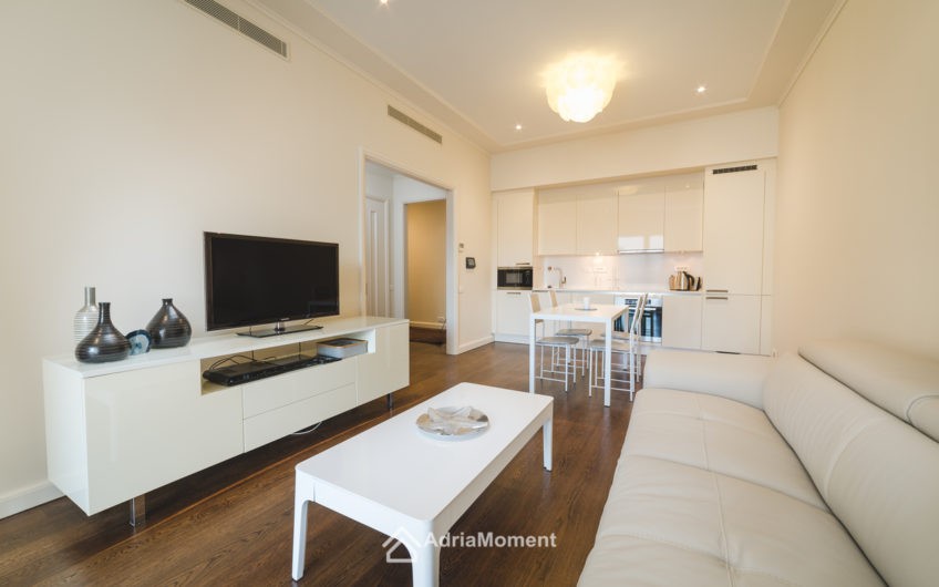 Super price at Porto Montenegro. Apartment in Tara building – 67 m2