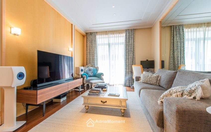 Porto Montenegro – apartment for sale in the Aqua building, Regent Pool Club Residences
