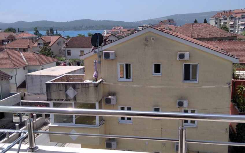 Profitable real estate – 8 apartments in Tivat!