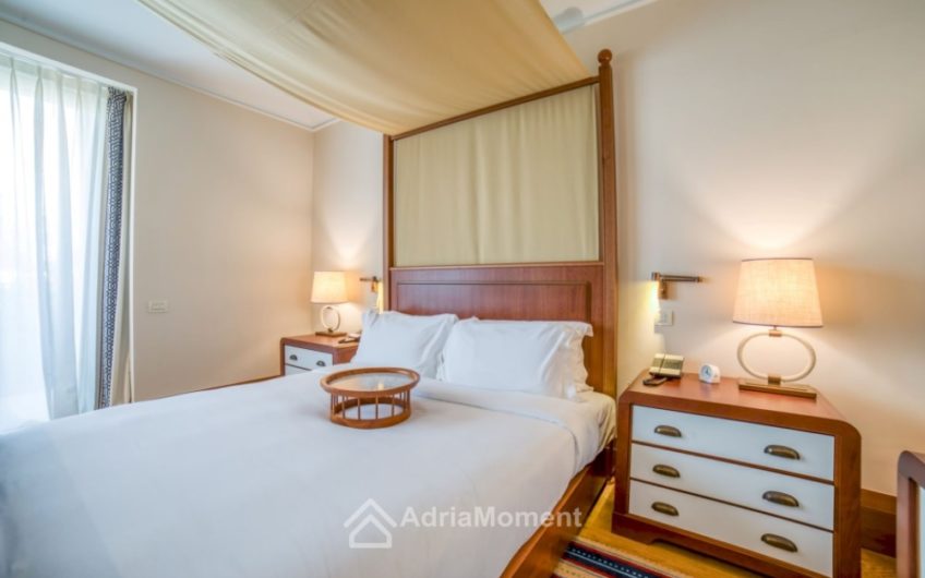 Penthouse in luxury hotel Regent Porto Montenegro