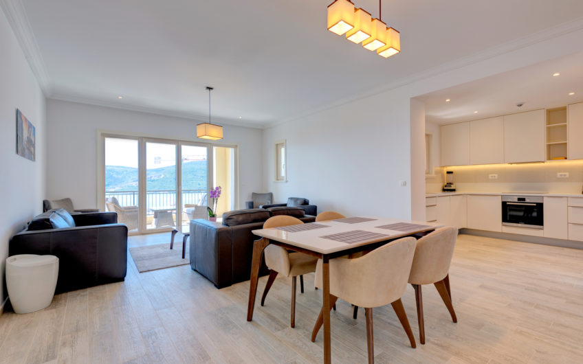 Lustica Bay Marina Village – a finished 2-bedroom apartment