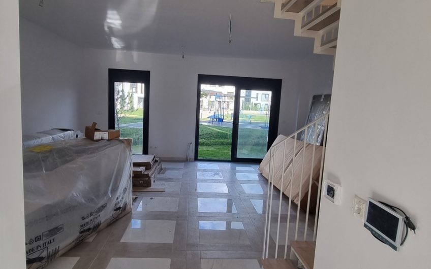 Townhouse in Zain Park – in a club village in Podgorica