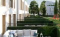 Townhouse in Zain Park - in a club village in Podgorica