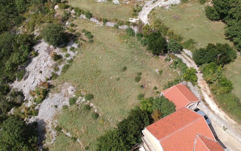 Sale of investment plot in the Risan – 1.588 m2