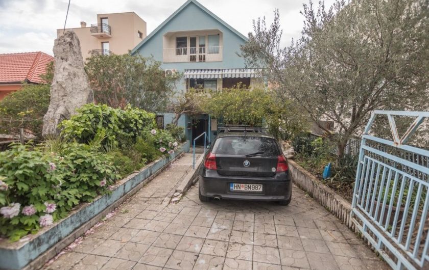 House for sale in the center of Tivat – investment property