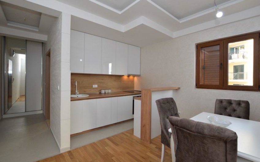 New apartment in Tivat – Kalimanj, Idea house. 2 bedrooms!