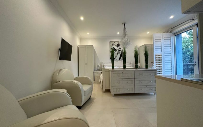Studio apartment in Porto Montenegro, Zeta residence