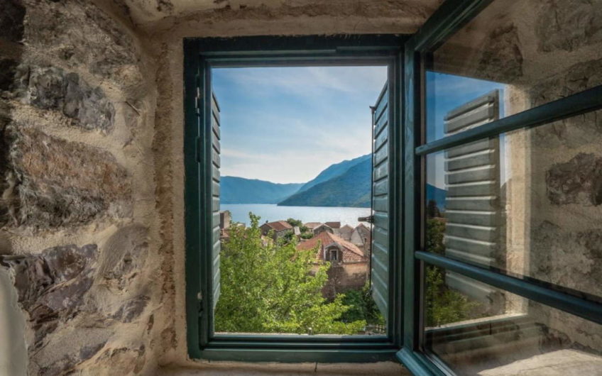 Mini-hotel for sale in the Bay of Kotor – Risan
