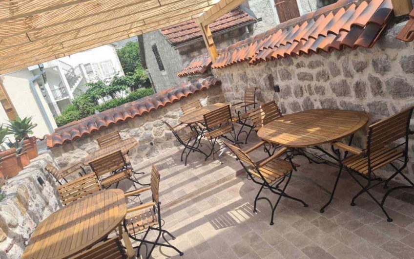 Mini-hotel for sale in the Bay of Kotor – Risan