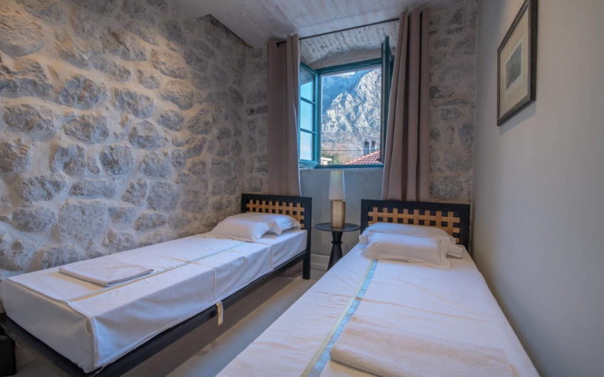 Mini-hotel for sale in the Bay of Kotor – Risan