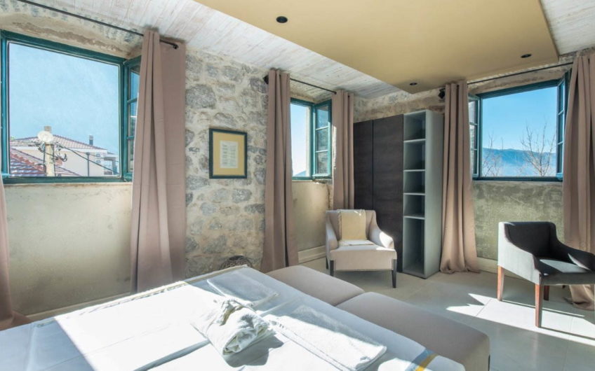Mini-hotel for sale in the Bay of Kotor – Risan