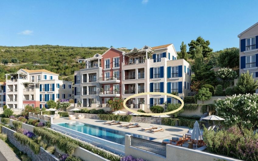 Lustica Bay – installments for 5 years! Ready before the mid-payment deadline!
