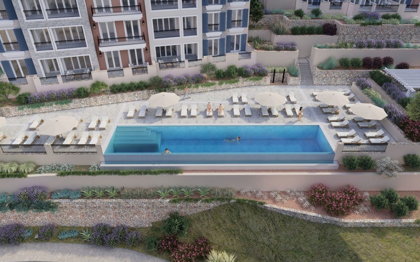 Lustica Bay – installments for 5 years! Ready before the mid-payment deadline!