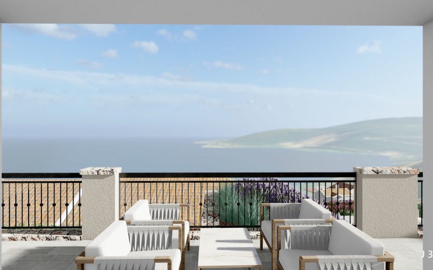 Lustica Bay residence Jasmin – down payment 10%