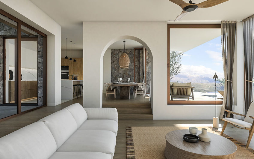 Residences in Lustica Bay Marina Village or The Peaks with 10% down payment