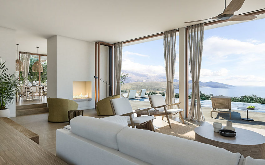 Residences in Lustica Bay Marina Village or The Peaks with 10% down payment