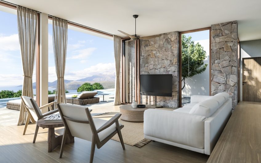 Residences in Lustica Bay Marina Village or The Peaks with 10% down payment
