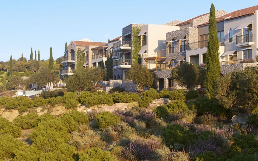 Residences in Lustica Bay Marina Village or The Peaks with 10% down payment