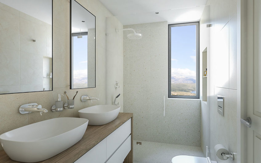 Residences in Lustica Bay Marina Village or The Peaks with 10% down payment