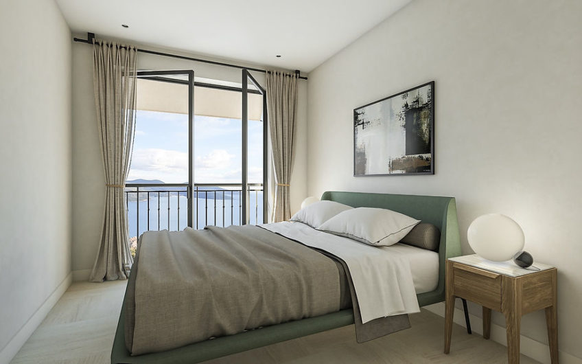 2 Bedroom Apartment – Botanika, Lustica Bay