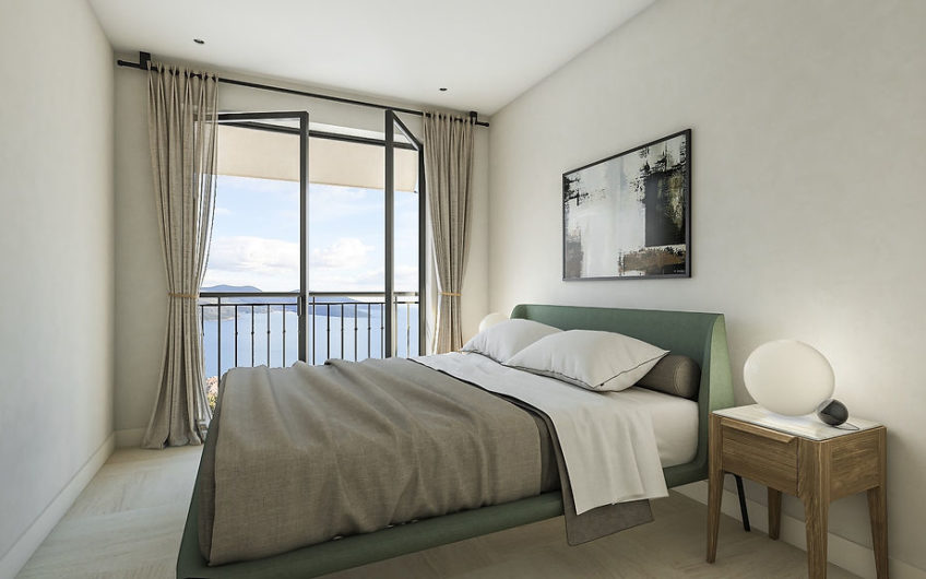 Residences in Lustica Bay Marina Village or The Peaks with 10% down payment