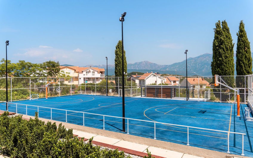 Lustica Bay Centrale – 1 bedroom apartment in installments