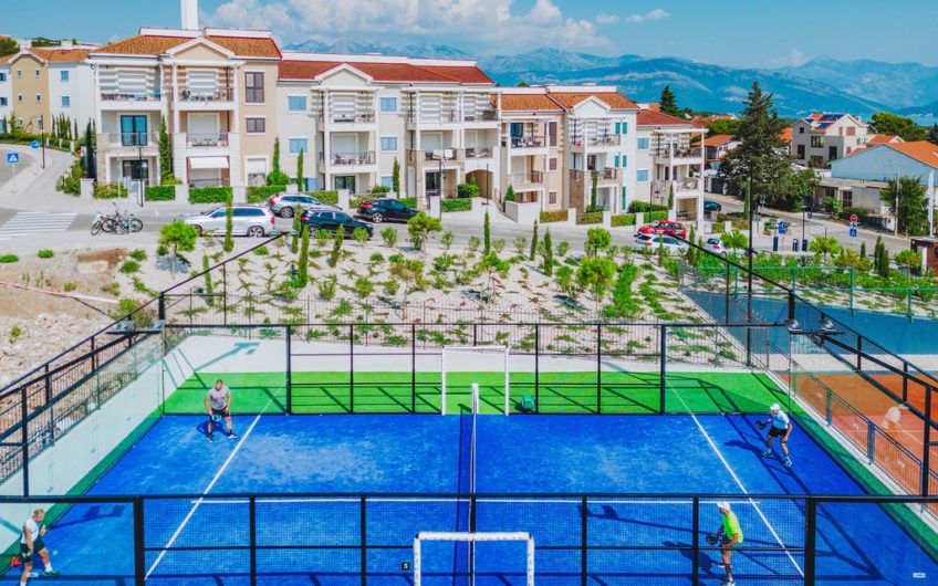 Lustica Bay Centrale – 1 bedroom apartment in installments