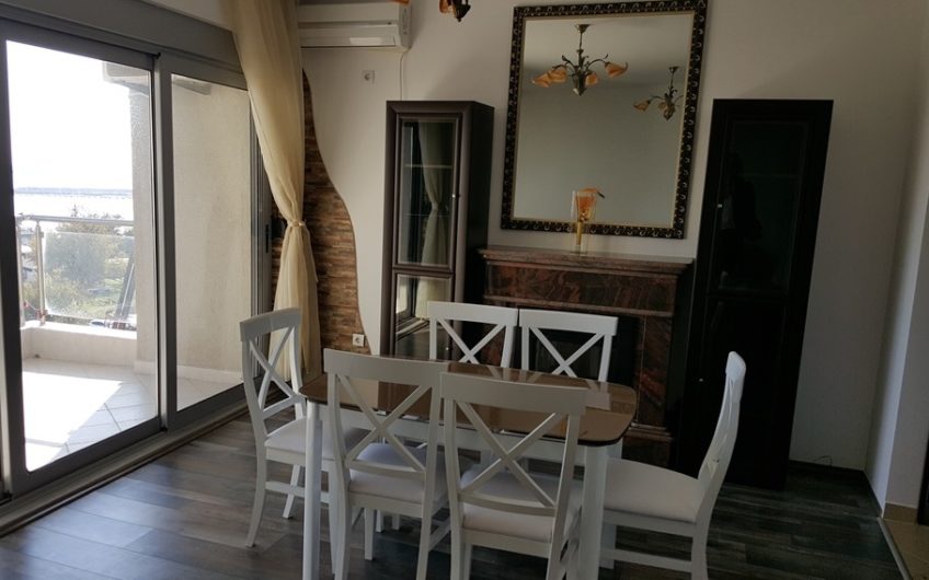 Center of Budva – three bedroom apartment