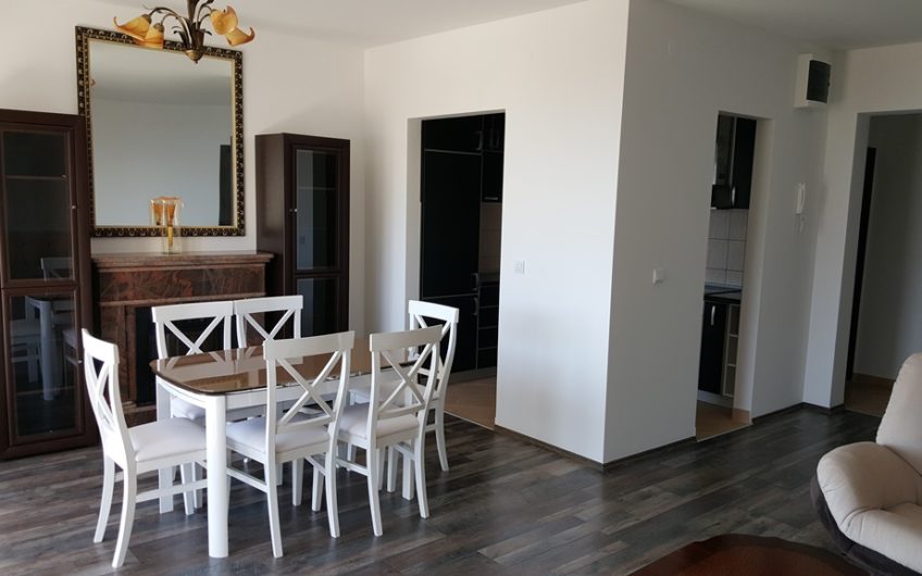 Center of Budva – three bedroom apartment