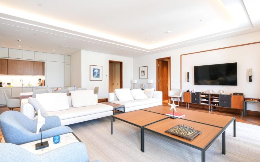 Porto Montenegro – 2 bedroom apartment in Baia residence