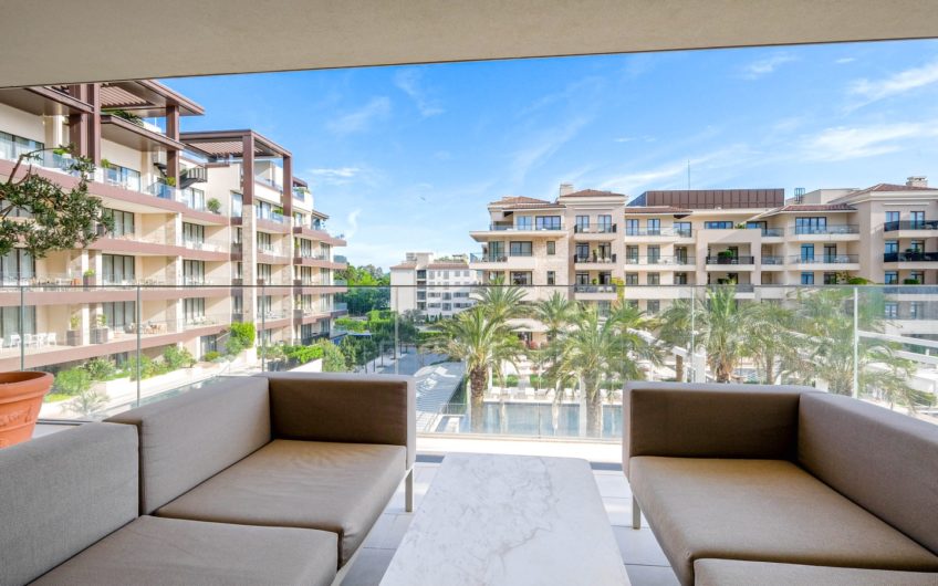 Porto Montenegro – 2 bedroom apartment in Baia residence