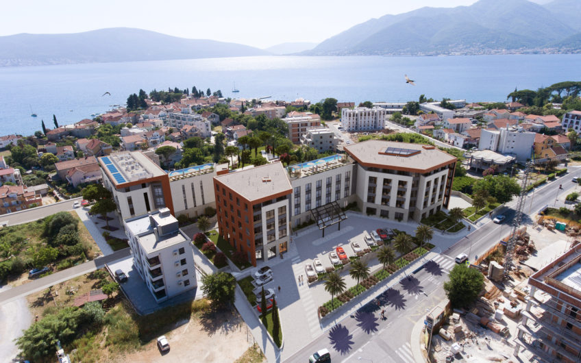 Tivat Hotel&Residences – apartment with 1 bedroom