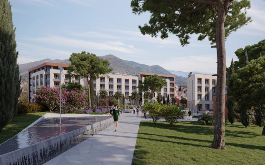 Tivat Hotel&Residences – apartment with 1 bedroom