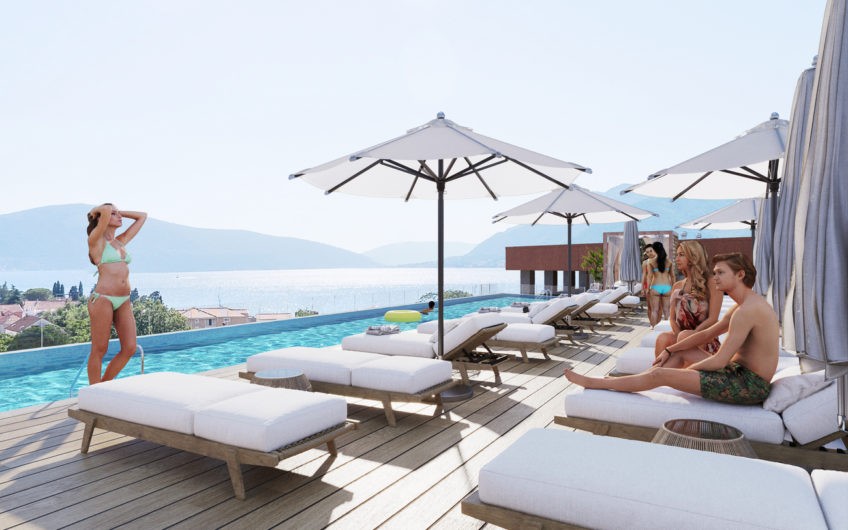 Tivat Hotel&Residences – apartment with 1 bedroom