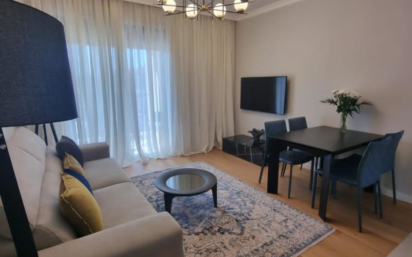 1-bedroom apartment in Allure condo hotel – Budva, center