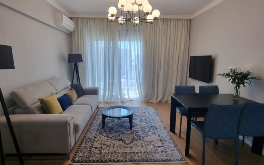 1-bedroom apartment in Allure condo hotel – Budva, center