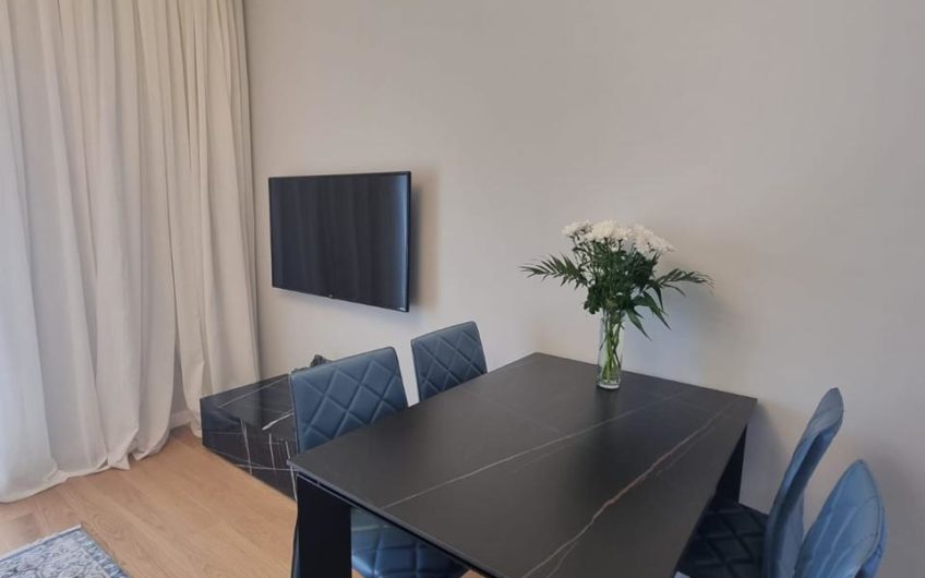 1-bedroom apartment in Allure condo hotel – Budva, center